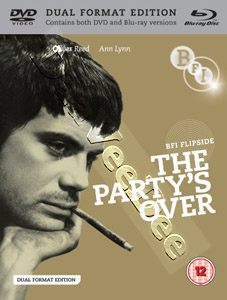 The Party's Over  (Blu-Ray)